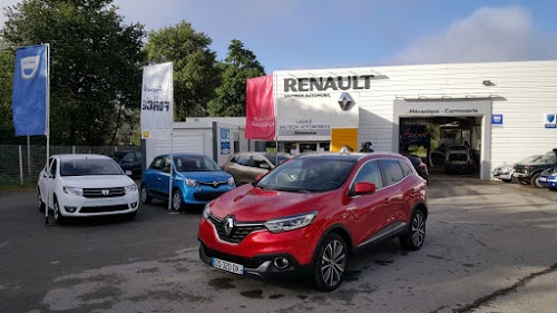 Renault & Dacia agent SAUTRON AUTOMOBILES