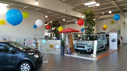 CITROËN PSA RETAIL NANTES REZE