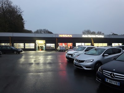 NISSAN AUTO CENTRE PONTIVY