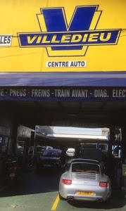 GARAGE VILLEDIEU MECANELEC