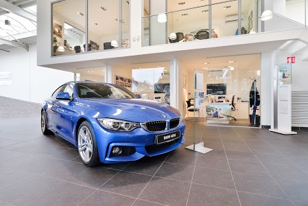 BMW Bilia-Emond Arlon photo1