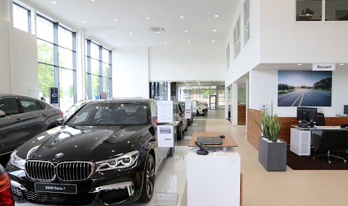 BMW Brive - PAROT Premium