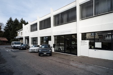 Facchinetti Automobiles - Point de vente officiel BMW La Chaux-de-Fonds.