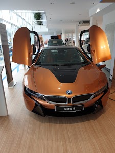 BMW Niederlassung Saarbrücken