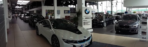 BMW Car Premium Arras - Groupe Lempereur photo1