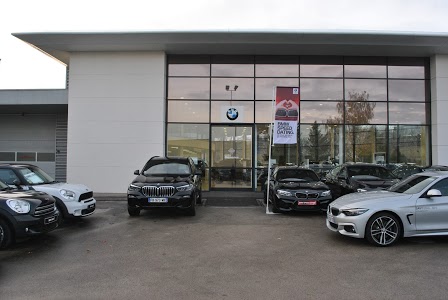 BMW Savy Chalon sur Saône