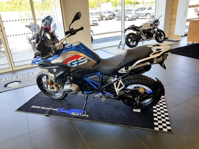 BMW Motorrad Bastia