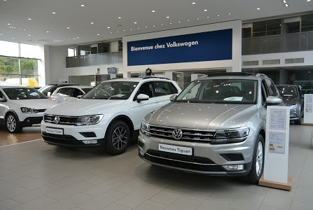 Volkswagen TOURING AUTOMOBILES SARL