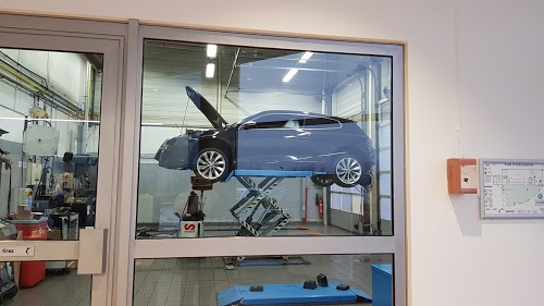 Volkswagen Angouleme - MCA