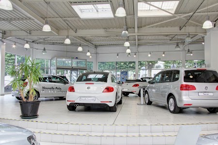 Volkswagen Champigny Groupe Gueudet photo1