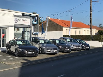 Volkswagen Montaigu Automobile Nord Vendée Réparateur agréé photo1