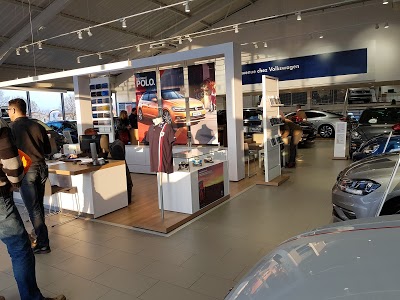 Volkswagen Tomblaine - Nancy - Automotors
