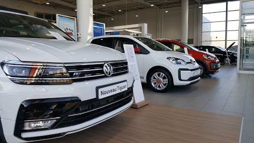 Volkswagen Garges Les Gonesse Courtoise Motors photo1