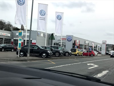 Volkswagen SNAB Boulogne-sur-Mer