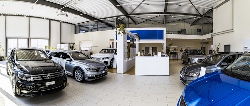 Garage Olympic - Concession Volkswagen & Skoda - Paul Antille SA Martigny