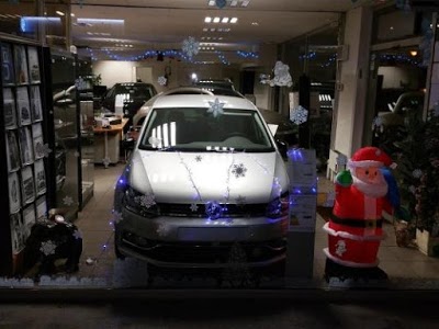 Volkswagen Garage du petit Luxembourg