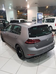Autopodium Volkswagen