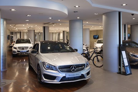 Mercedes-Benz & smart SAMGF MONACO