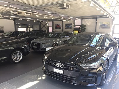 Garage Olympic Audi - Paul Antille Martigny SA