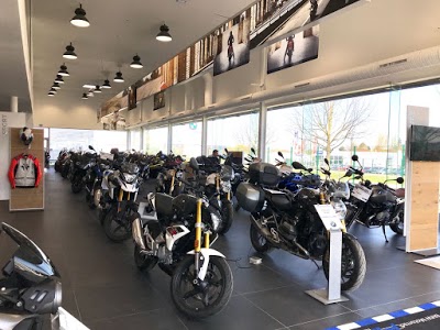 BMW Motorrad - BMS