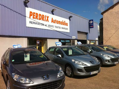 PERDRIX AUTOMOBILES