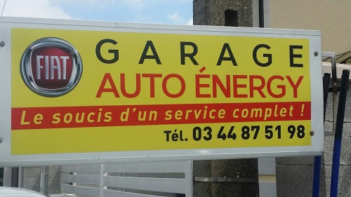 Garage Auto Energy
