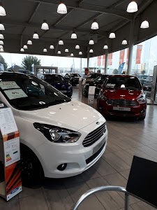Ford Courtoise Automobiles Beauvais-Tillé