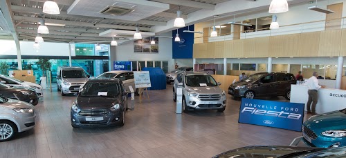 Ford Suzuki Vannes - Mustière