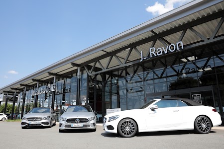 Mercedes Ravon Automobile