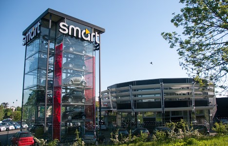 smart center Villiers sur Marne photo1