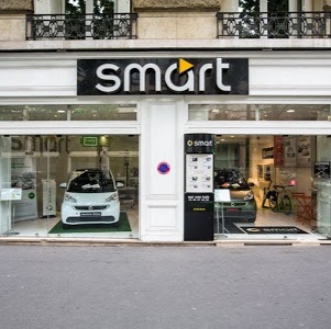 smart center Neuilly sur Seine