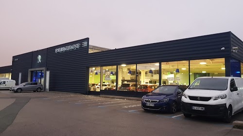 PEUGEOT SOFIDAP DUNKERQUE