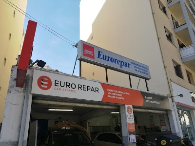 Eurorepar Garage De La Madeleine
