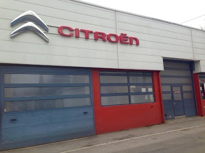 Citroen AUTO DEPANNAGE GARAGE IEMMOLO SARL