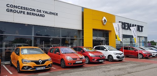 RENAULT Groupe Bernard Concessionnaire