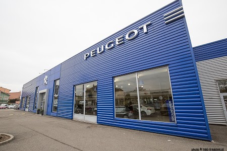 NEDEY BELFORT CENTRE - PEUGEOT