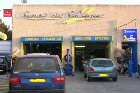 garage des calanques