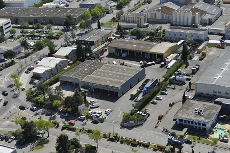 Pyrame Station réseau Bosch Car Service et Siligom