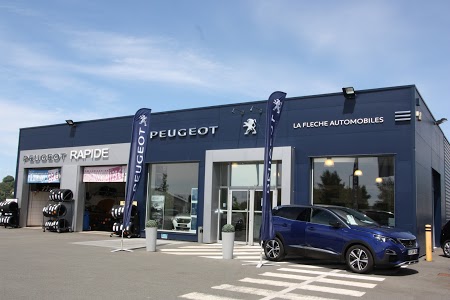 Peugeot - La Flèche Automobiles photo1