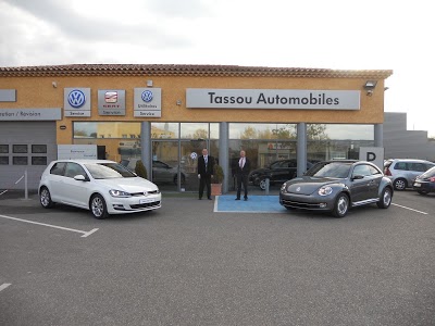 Volkswagen Seat Pertuis Tassou Automobiles