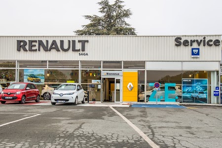 Renault Saint-Jean-d'Angély photo1