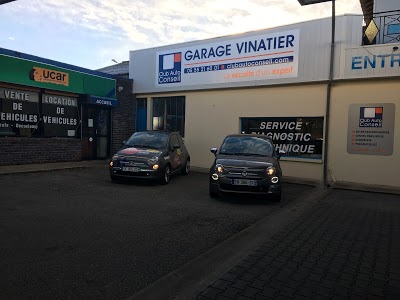 Garage VINATIER