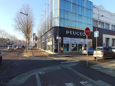 PEUGEOT PSA RETAIL ROUEN