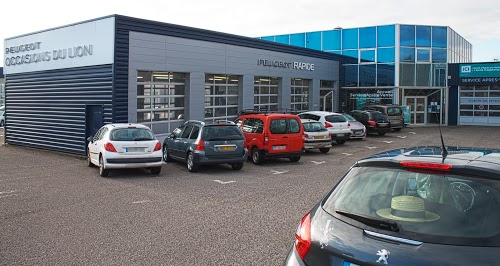 ETS PIERRE BOSSART AUTOMOBILES - PEUGEOT