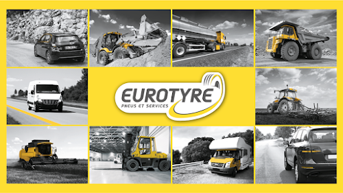 Auto Service Tanguy Courgey - Eurotyre