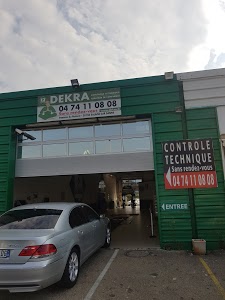 Centre contrôle technique Dekra