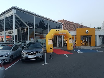 Garage Renault Ramonville Balonas Auto