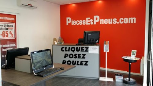 piecesetpneus.com Rennes Saint Jacques photo1