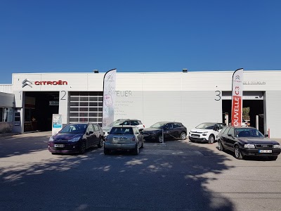 Garage S Dourguin - Citroën