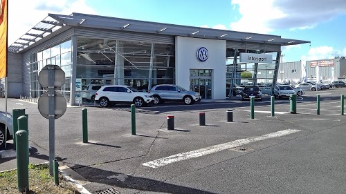 Volkswagen Tours - Saint-Cyr-sur-Loire - Garage Intersport